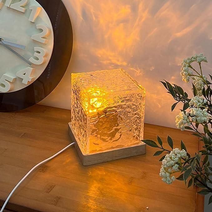 Water Ripple Ambience Lamp