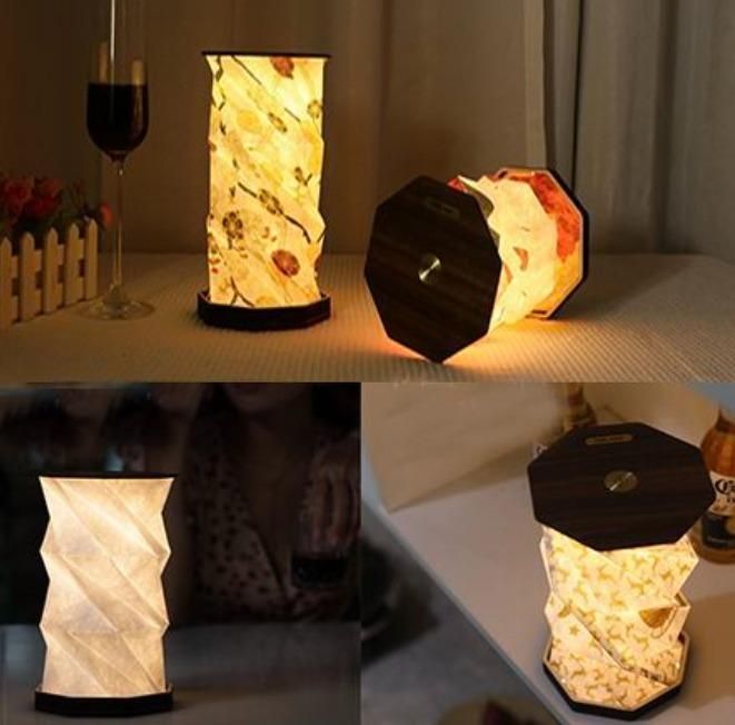 Smart Touch Glow Lamp