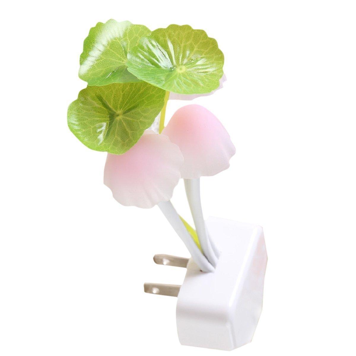Mushroom Sensor Night Lamp