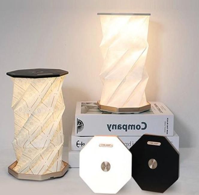 Smart Touch Glow Lamp