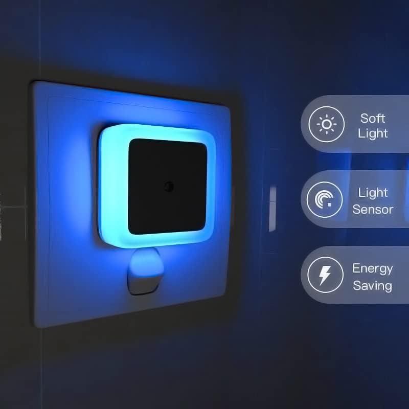 Smart Sensor Plug Lamp